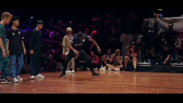 Dancing Dessau I International Breakdance Contest I 23.10.2021