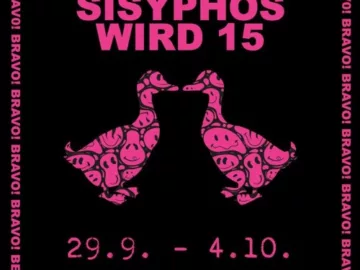 Diskokatze • NICHTGEBURTSTAG @ HAMMAHALLE • Sisyphos, Berlin (03.10.2023