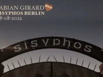 Fabian Girard @ Sisyphos Berlin