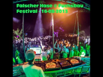 Falscher Hase at Fuchsbau Festival – 16-08-2013 [DJ Set |