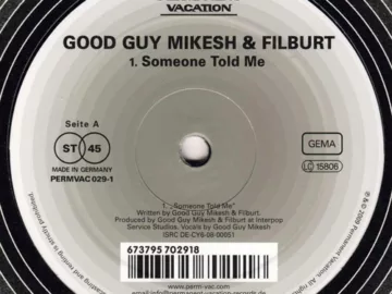 Good Guy Mikesh & Filburt – Freddy