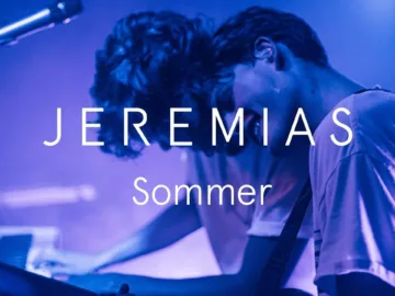JEREMIAS – Sommer (Offizielles Musikvideo)