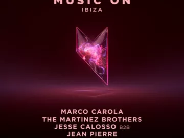 Jean Pierre b2b Jesse Calosso LIVE @ Music On Ibiza