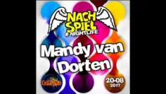 Kitkat Club Nachspiel 20-08-17 Mandy van Dorten **LiveRecording**