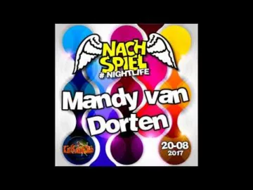 Kitkat Club Nachspiel 20-08-17 Mandy van Dorten **LiveRecording**