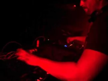 KriZFadE live im Tresor (Berlin)