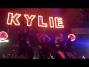 Kylie Minogue – Get Outta My Way @ Pacha Ibiza