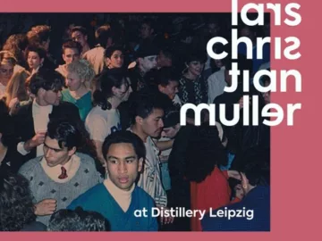 Lars Christian Müller – Saturday Rave at Distillery