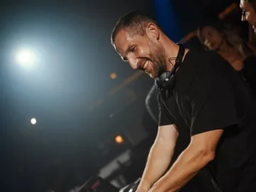 Matthias Tanzmann at Music On @ Pacha Ibiza 11 August