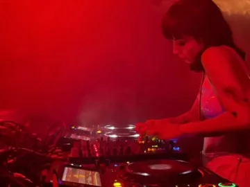 Olga Biber @TRESOR Berlin „NEW FACES“ 8.06.22