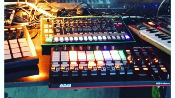 Onetram Live @ Watergate (Berlin) EWax Label Night