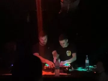 RAW @NYCTOPHILIA X HADONE [CLOSING SET 17.01.2020] – ELEKTROKÜCHE KÖLN