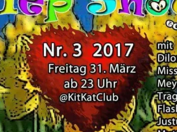 Tragik@PiepShow (KitKatClub)31-3-2017