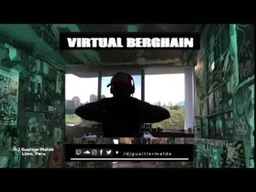 VIRTUAL BERGHAIN – Live-Set