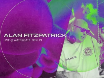 We Are The Brave Radio 275 – Alan Fitzpatrick (Live