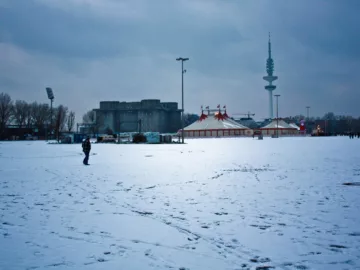 tschüß Hamburg.