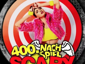 400. NachSpiel Live @ Kit Kat Club Berlin 24.01.2016 //