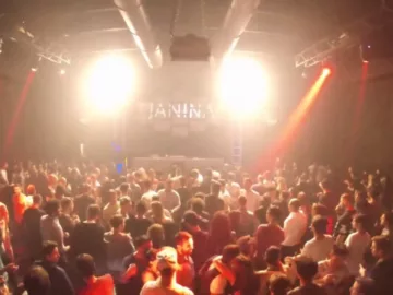 909 Club – Janina – 19/11/16