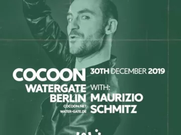 @ Cocoon im Watergate, Berlin (Deutschland), Hauptraum 30.12.2019