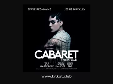 Cabaret (feat. Jessie Buckley) | Cabaret at the Kit Kat