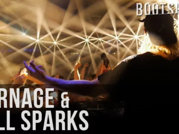 Carnage & Will Sparks @ Bootshaus || Heartbeat