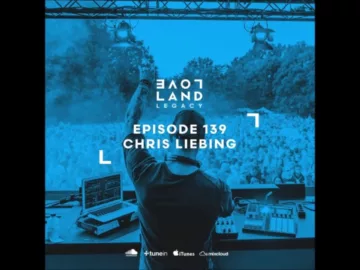Chris Liebing @ Loveland Festival (2019)