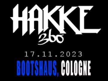 D-Ceptor at Hakke360 / Bootshaus / Köln