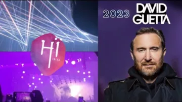 Techno-TV 21 DAVID GUETTA – Live @ Hï Ibiza, Spain 2023