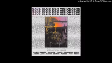 Techno-TV 11 DJ Tjizza – Homeheart