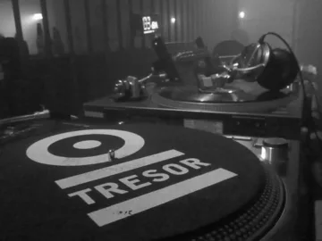 Dave Tarrida Live @ Tresor, Berlin Deutschland 30.11.2002