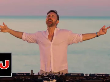 David Guetta Epic House Set From An Ibiza Villa