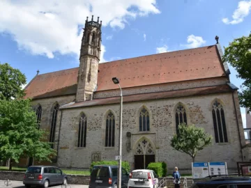 Erfurt Augustinerkloster