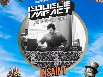 Insaint – Live @ Odonien, Cologne, Germany (15-10-2022)