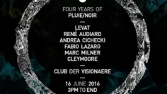 Marc Milner & Cleymoore @ Club Der Visionaere (16/06/16)