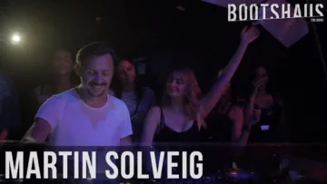 Techno-TV 18 Martin Solveig & Bougenvilla @ Bootshaus || Wir sehen uns