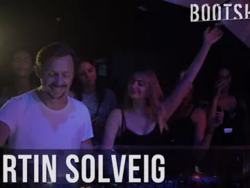 Martin Solveig & Bougenvilla @ Bootshaus || Wir sehen uns