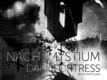 Nachtmystium + Dark Fortress