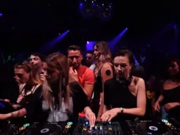 Nastia B2b Daria KOLOSOVA ¦ IMS Opening Party ¦ Pacha