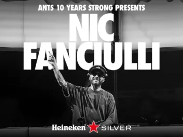 Nic Fanciulli | ANTS 10 Years Strong – Ushuaïa Ibiza