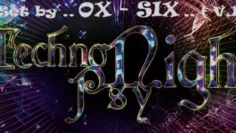 OX – SIX ( V.I.R.U.S. )… From Techno To Psy(