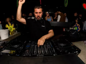 Pacha Halloween 6 1/2 hours live set