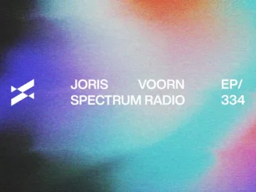Spectrum Radio 334 by JORIS VOORN | Live from Hi,