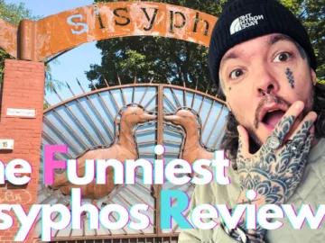 The Funniest Sisyphos Berlin Reviews #114