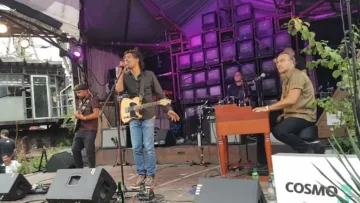 Techno-TV 20 The Utopians live @ Freedomsounds Chill Out Session 3, Odonien,