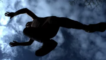 ZURÜCK INS GLÜCK // Sisyphos im März