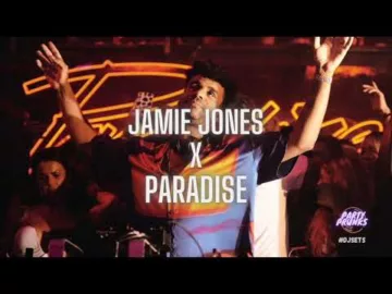 #025 JAMIE JONES @ PARADISE IBIZA CLOSING PARTY | DJ