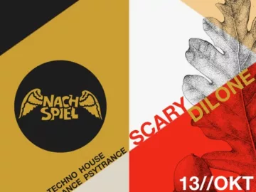 2019-10-13 NACHSPIEL (KitKatClub) Part2