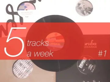 5 tracks a week #1