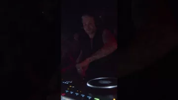 Techno-TV 20 @DannyAvilaLive making us fly with his energy! Full Set recording