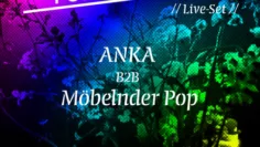 ANKA B2B Möbelnder Pop – Live-Set @ Italo Island, Conne